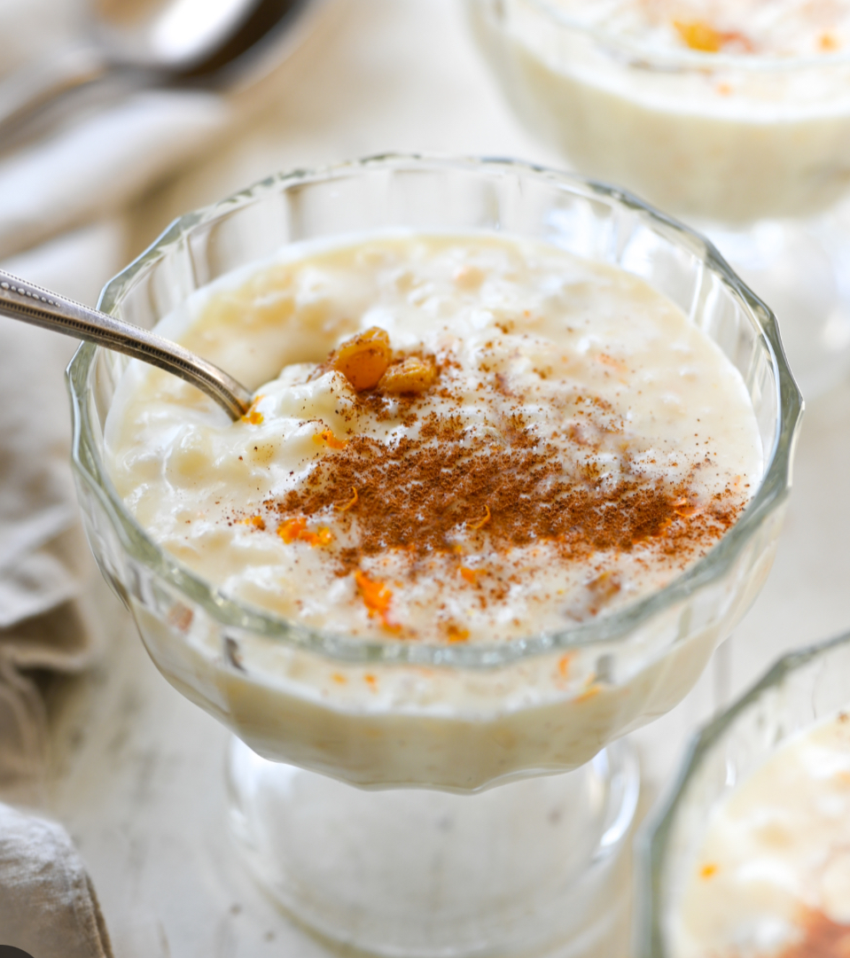 -* ( RAW)  Rice Pudding  (100% Gurnsey A2/A2)